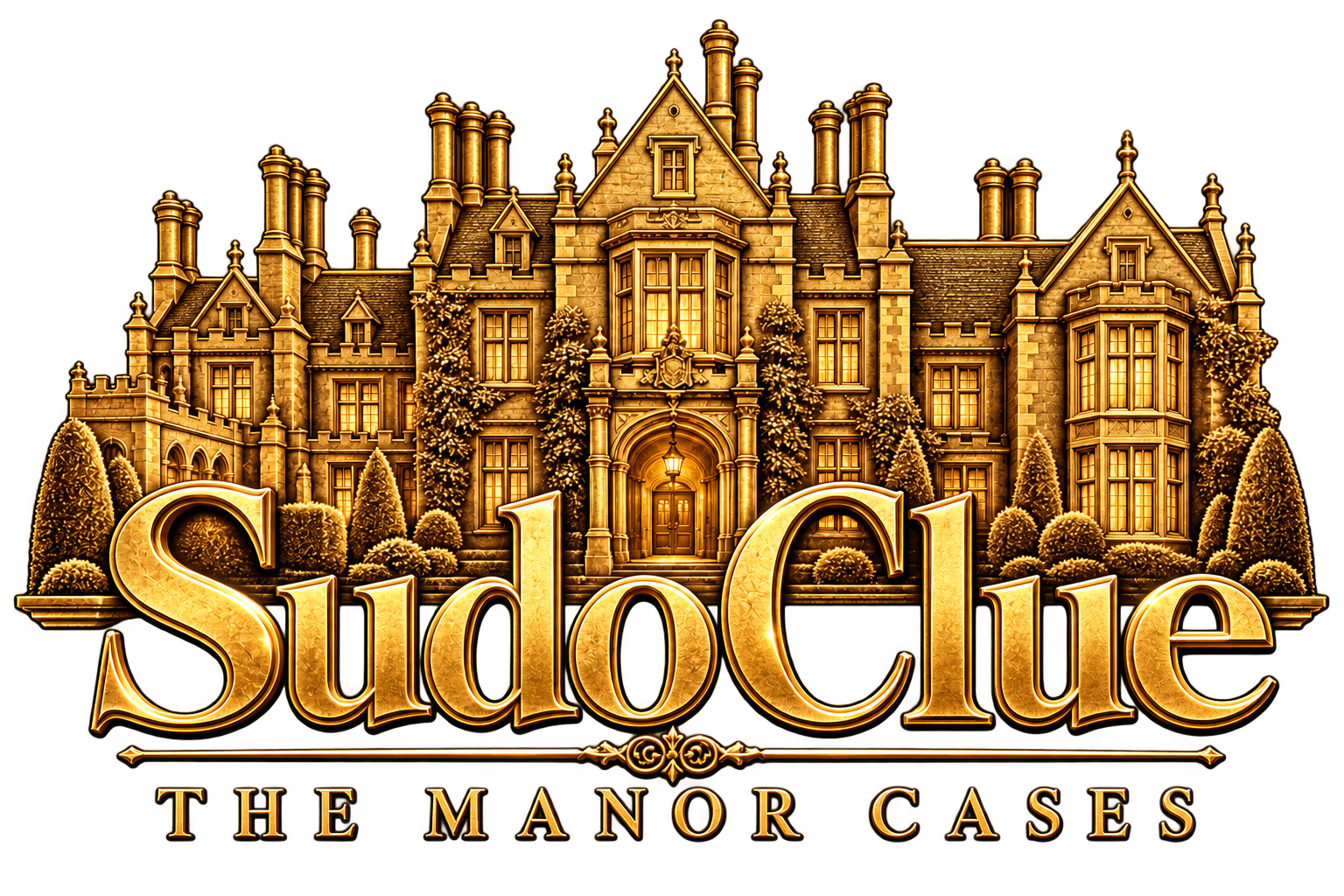 SudoClue: The Manor Cases
